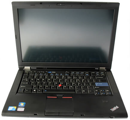 Ноутбук Lenovo ThinkPad T410si зависает